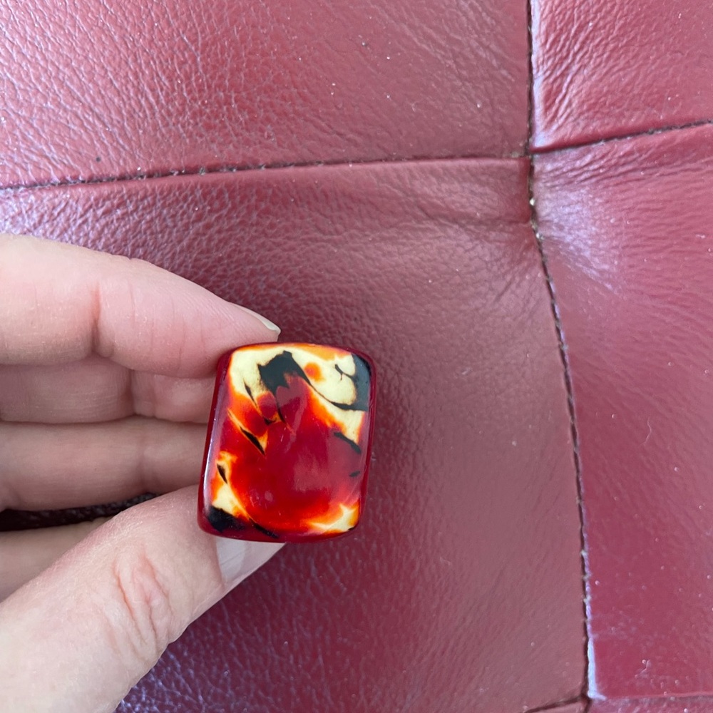 Vintage ring. - Picture 4 of 9